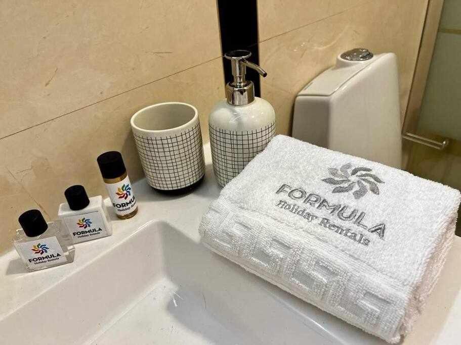 クアルテイラMar E Sol By T3 Wifi E Estacionamentoアパートメント エクステリア 写真
